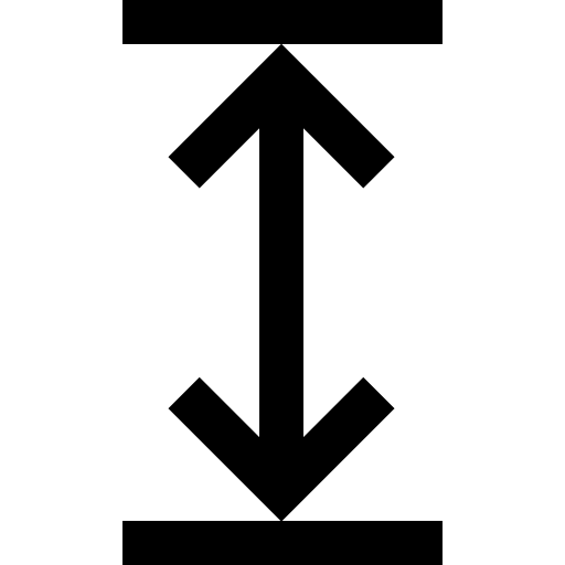 Height icon