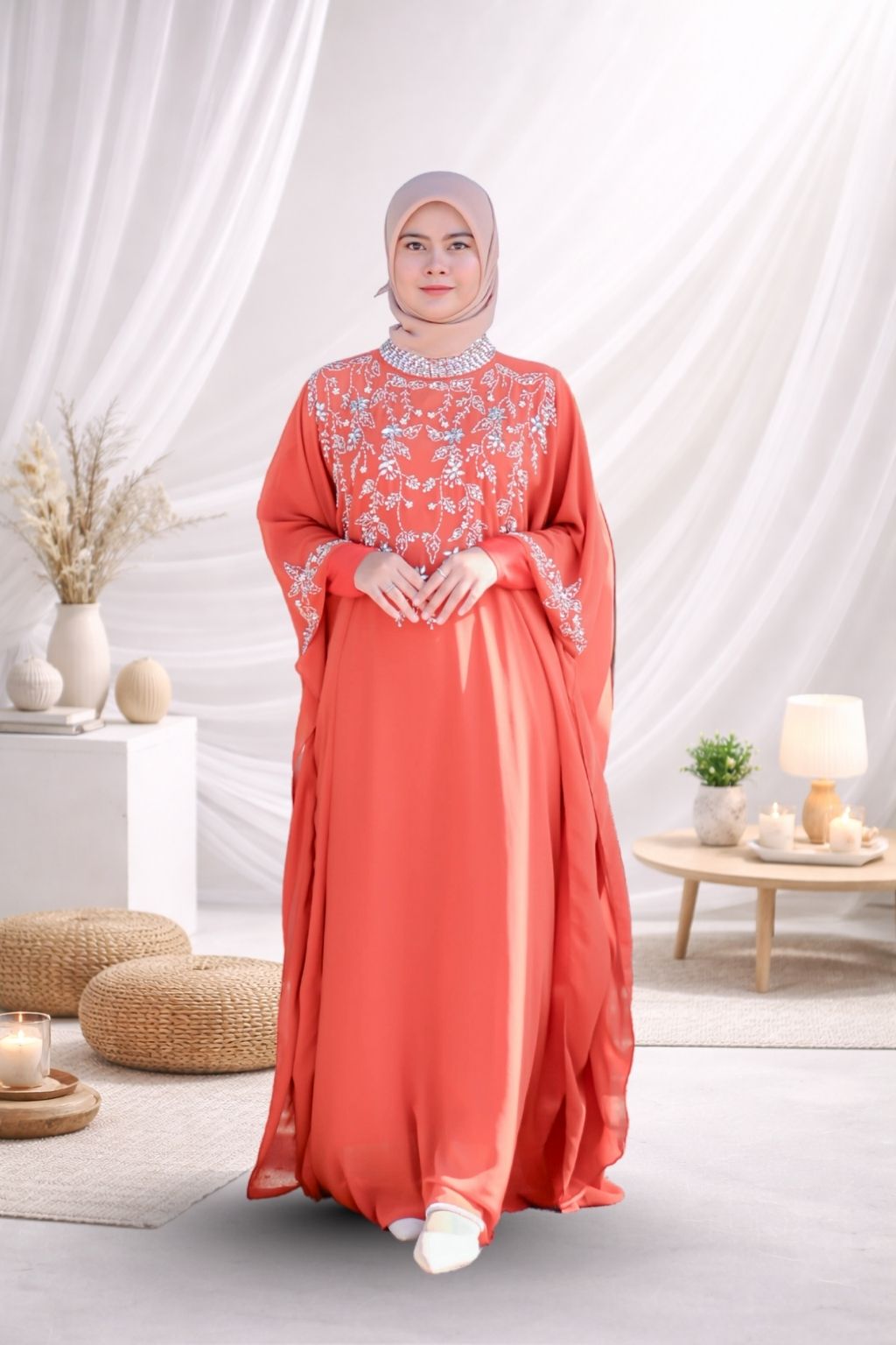 Kaftan Raya - Dhia