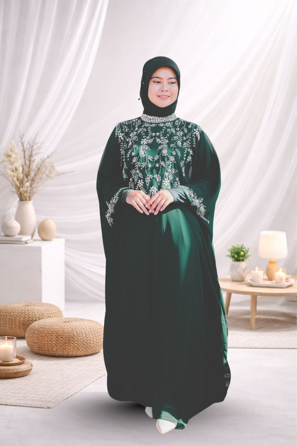 Kaftan Raya - Dhia view 2