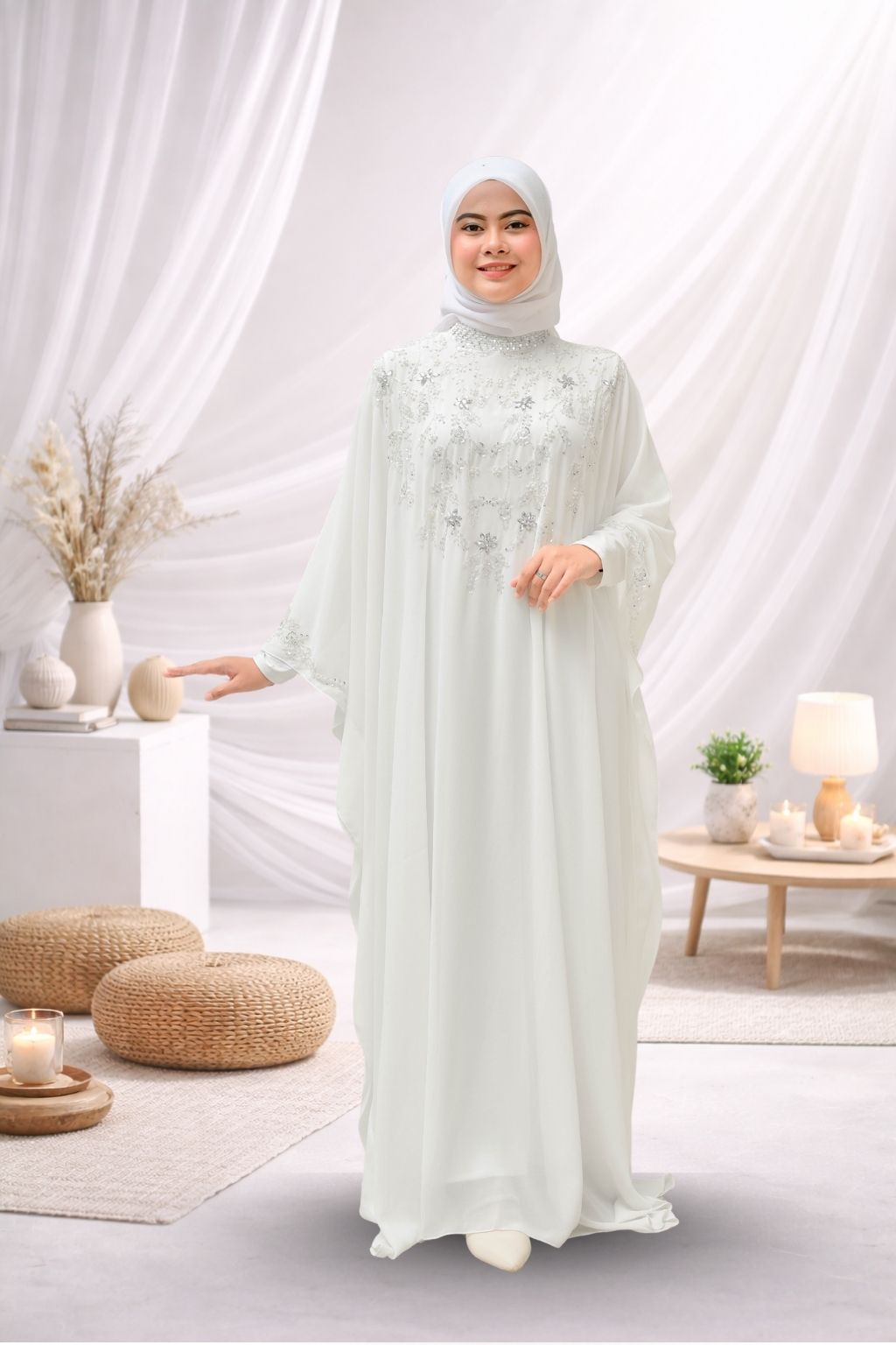 Kaftan Raya - Dhia view 3