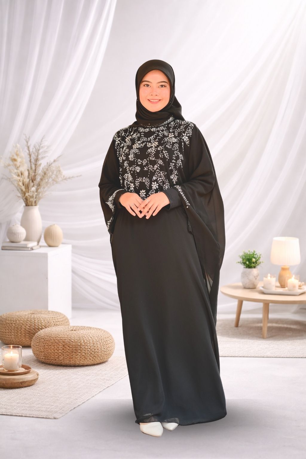 Kaftan Raya - Dhia view 4