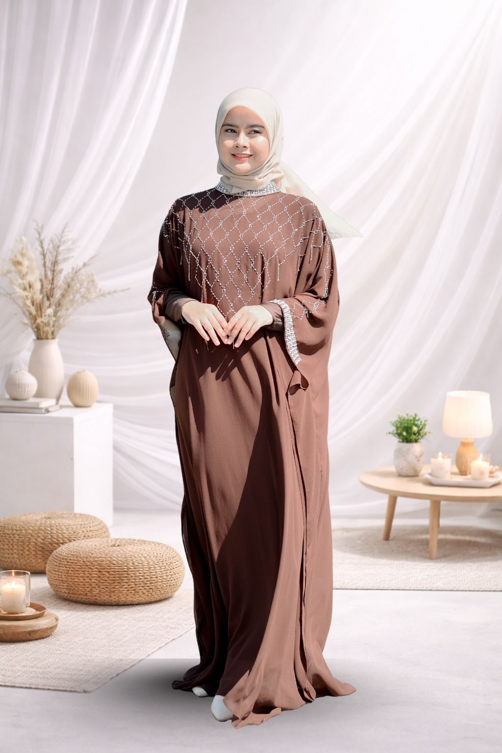 Kaftan Raya - Qayla
