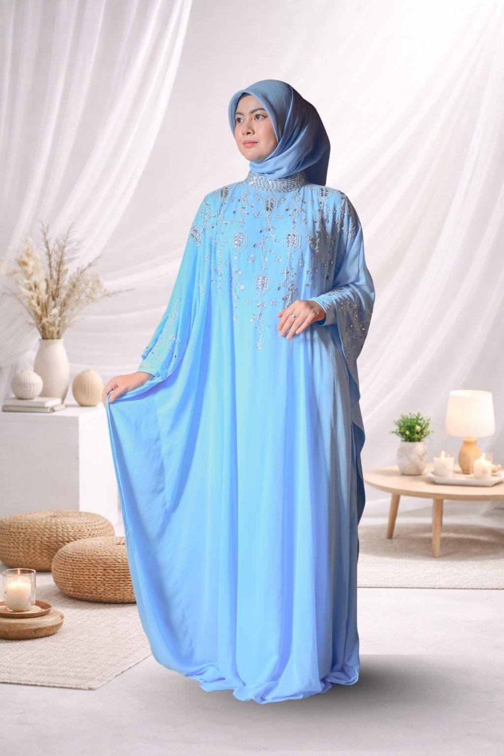 Kaftan Raya - Rania