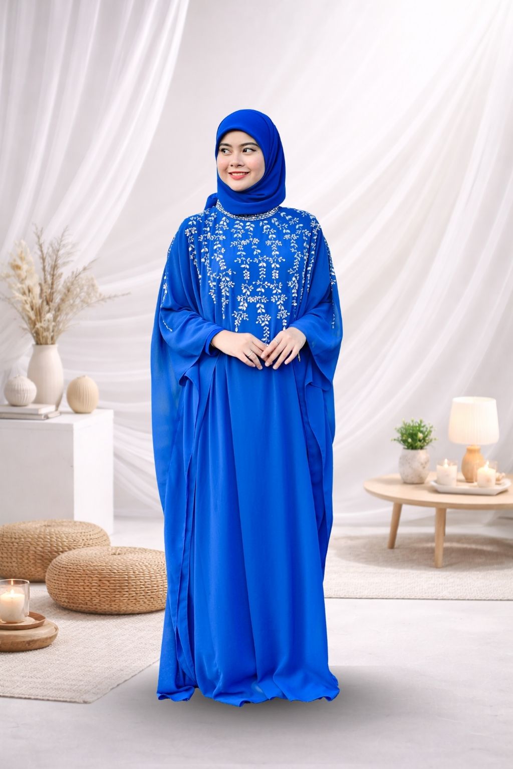 Kaftan Raya - Safira